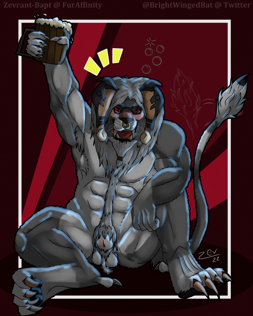 Rule 34 – 2022 abs abstract background accessory alcohol alcoholic drink animal genitalia anthro armpit hair ass ball tuft balls beard beer beverage biceps blush body hair bubble charr claws colored digital drawing (artwork) digital media (artwork) digitigrade drunk drunk bubble eyewear eyewear only facial hair facial piercing fangs felid full-length portrait fully sheathed fur furgonomics genitals glasses glasses only grey body grey fur grey hair guild wars hair happy happy trail hi res holding mug holding object horn horn accessory jewelry looking at viewer male mammal mane mane hair mug muscular muscular anthro muscular arms muscular legs muscular male muscular thighs nose piercing nose ring nude old open mouth pawpads paws pecs piercing portrait pubes raised arm red eyes ring piercing shaded sheath signature sitting smile solo spread legs spreading substance intoxication teeth text thick fur toe claws toe curl tongue triceps tuft url video games whiskers zevrant bapt (artist) | 6939306