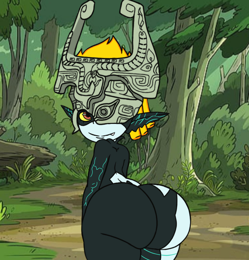 Rule 34 – ass focus bjarruafterdark blonde hair exposed ass fangs grey skin helmet huge ass markings midna multicolored body multicolored hair multicolored skin nintendo oerba yun fang pale skin pointy ears red eyes ruins short hair short height short stack shortstack skin markings the legend of zelda thick ass thick thighs yellow eyes yellow hair zelda (twilight princess) | 6968437