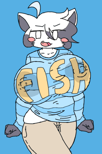 Rule 34 – anthro bodily fluids clothing erect nipples female lactating lactating through clothing nipples solo sweater topwear unknown artist wet wet clothing yonkagor | 7034669