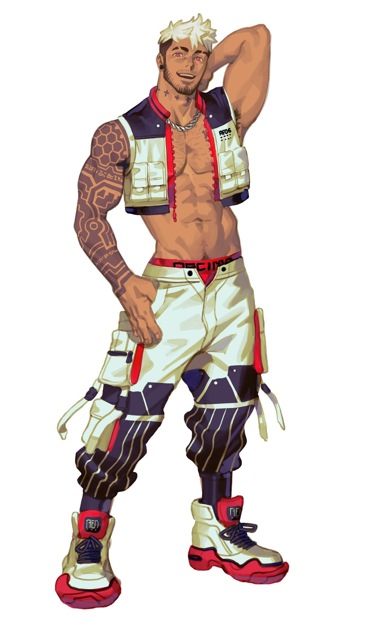 Duo Redgart Porn - Rule 34