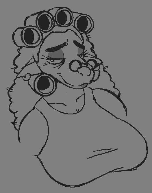 Rule 34 – beware the shadowcatcher breasts gilf glasses goat hair accessory maude (bts) zed technician games | 6987305