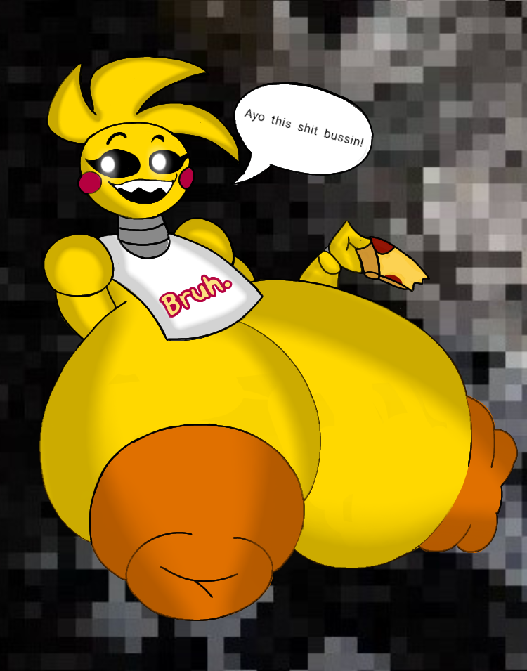 Rule 34 – digital drawing (artwork) edit edited finished five nights at freddy’s five nights at freddy’s 2 huge breasts massive breasts puffy nipples toy chica (fnaf) varix 4 | 5560206