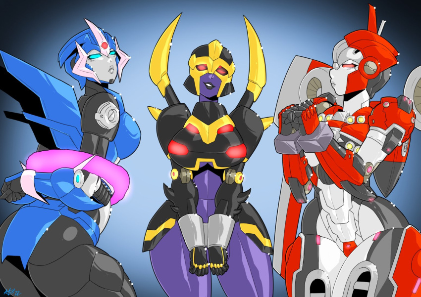 Rule 34 – 3girls arcee ass big ass big breasts big butt blackarachnia bondage breasts fat ass handcuffs huge ass large ass large breasts mad-project pout robot robot girl shatter (transformers) smile thick thighs thighs transformers transformers animated transformers prime | 7012266