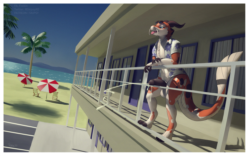 Rule 34 – aloha shirt amur carp anthro balls barefoot beach beach chair beach umbrella big penis black penis blue eyes blush bodily fluids bottomless bottomless male brown body building carp chest tuft clothed clothing cum cum drip cumshot curtains cyprinid cypriniform door dragon dripping ejaculation erection eyewear feet fin fish fish tail foreskin genital fluids genitals hi res horn hybrid koi koifesh leaning looking away male male focus male only marine motel navel open clothing open mouth open shirt open topwear orange body orgasm orgasm face palm tree parking lot pattern clothing pattern shirt pattern topwear penis plant railing sand scales scalie sea seaside shirt skipsy sky smile solo standing sunglasses teeth tongue tongue out topwear tree tuft typical carp water white body window | 6509919