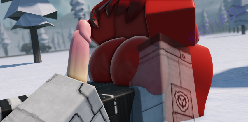 Rule 34 – 1boy 1girls 3d 3d background ass back view big breasts blood on face breasts clothing day facesitting fellatio female fully clothed happy imminent penetration implied fellatio licking pussy long sleeves male monster monster girl moosty morning naked outdoors outside penis red hair red skin roblox robloxian scp: the red lake scp foundation scp guard security see-through see-through body self upload sideboob sitting sky smiling snow straight thick thighs walker (scp: the red lake) watermark winter | 7045794