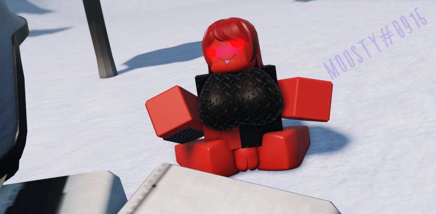 Rule 34 – 1girls 1other 3d 3d background ambiguous gender background character big breasts blood on face breasts clothing day female female only first porn of character fully clothed half naked high-angle view human looking to the side medium hair mob face monster monster girl moosty morning outdoors outside over shoulder red hair red skin roblox robloxian scp: the red lake scp foundation security seducing self upload silly face sitting sky snow solo solo female solo focus thick thighs walker (scp: the red lake) watermark winter | 7045788