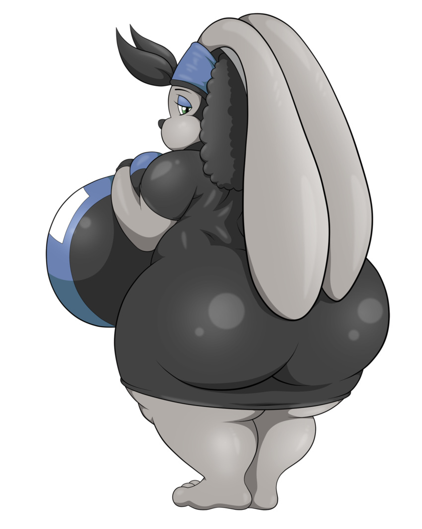 Rule 34 – apron behind view big ass big breasts female mama rabbit (tmftw) overweight overweight female rabbit the man from the window thegeckodemon thegeckoninja zed technician games | 6987514