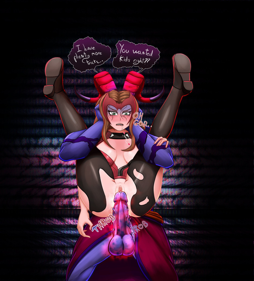 Rule 34 – 1boy 1girls alternate version available bad end big balls comic defeated defeated heroine demon horns doctor strange doctor strange supreme english text full nelson imminent sex large penis magic magic penis marvel penis out regret ripped clothing ripped pantyhose scarlet witch sex speech bubble text text bubble throbbing throbbing penis vante light wanda maximoff wandavision what if…? | 6360063