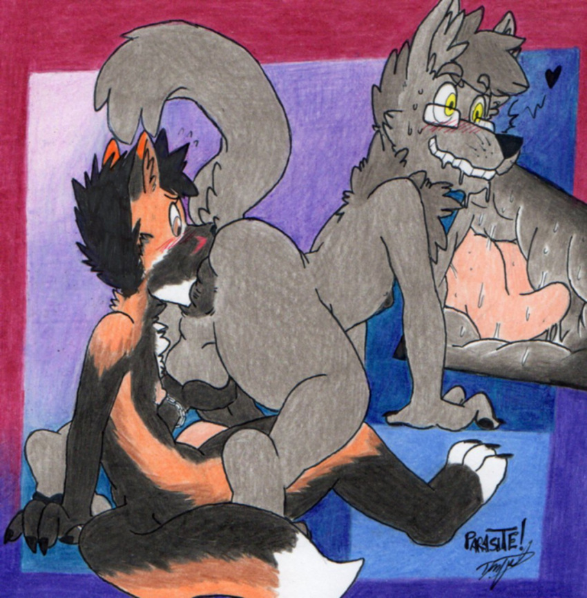 Rule 34 – 2018 anal anal fingering anal sex anonym0use anthro armpit sniffing armpit tuft ball grab balls blush bodily fluids body hair clay acier clothing cum cum in ass cum in mouth cum inside cumshot duo ejaculation erection eyewear face on butt faceless character faceless male fan character feet fellatio fingering fingering self footwear fur genital fluids genitals girly glasses grey body grey fur hand on butt handjob hi res humanoid male male/male male penetrated male penetrating mammal masturbation nipples nose to anus nova (anonym0use) oral parasitedeath pecs penetration penile penis rimming rowrow sex shoes sneakers sniffing sweat thick thighs tongue in ass traditional media (artwork) use | 6999994