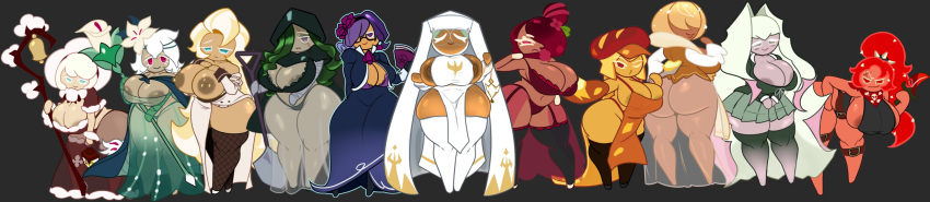 Rule 34 – 11girls 6+girls big breasts blackberry cookie breasts butter pretzel cookie chili pepper cookie cookie run cotton cookie cranberry cookie female first porn of character fully clothed jyto light cream cookie reverend mother cookie sablé cookie seaweed cookie see-through see-through clothing tagme white ghost cookie white lily cookie | 6548508