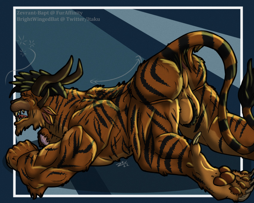 Rule 34 – 2022 4:5 4 ears abstract background all fours amputee anthro anus ass ass up back muscles ball tuft balls biceps black hair charr claws closed eyes digital drawing (artwork) digital media (artwork) disability fangs feet felid fur genitals guild wars hair hi res horn male mammal marcus furyclash missing hand multi ear muscular muscular anthro muscular male nude open mouth orange body orange fur pawpads raised tail rear view signature single amputee solo spiky hair stretching stripes tail tuft text toe claws toes tongue triceps tuft url video games yawn zevrant bapt (artist) | 7087554