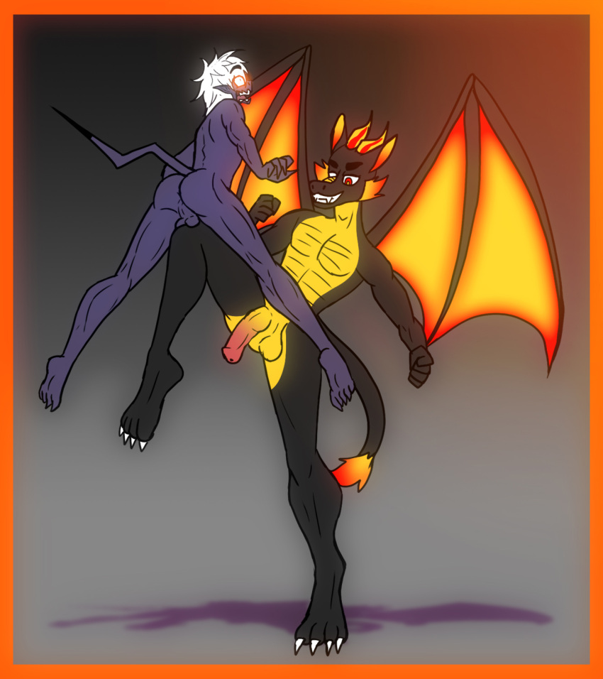 American Flag Bikini Ballbusting - Rule34 Funny Cocks