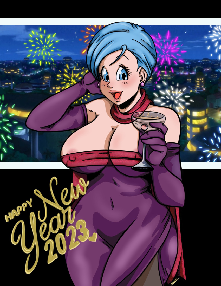 Rule 34 – 1girls 2022 blue eyes blue hair blush bulma briefs busty cleavage cocktail dragon ball dragon ball super dress ear piercing earrings female female only large ass large breasts light-skinned female light skin looking at viewer low cut dress narrow waist nipple bulge nipple slip nipples nipples visible through clothing open mouth pink lips pink lipstick pink nipples short hair shounen jump slim waist smile solo solo female thick thighs tight clothing tight dress tongue ukevegeta13 voluptuous voluptuous female wide hips | 7213551