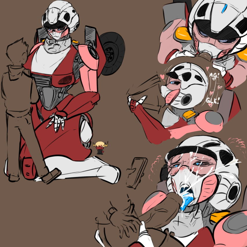 Rule 34 – 1boy1girl alien alien/human alien girl alien humanoid arcee armor blowjob blue eyes blush cum cum in mouth cum on face duo fellatio female hasbro heart heart-shaped pupils helmet human human penetrating jakearmorsmith light-skinned male male male/female penis robot robot girl robot humanoid size difference sketch transformers transformers rise of the beasts | 7072084