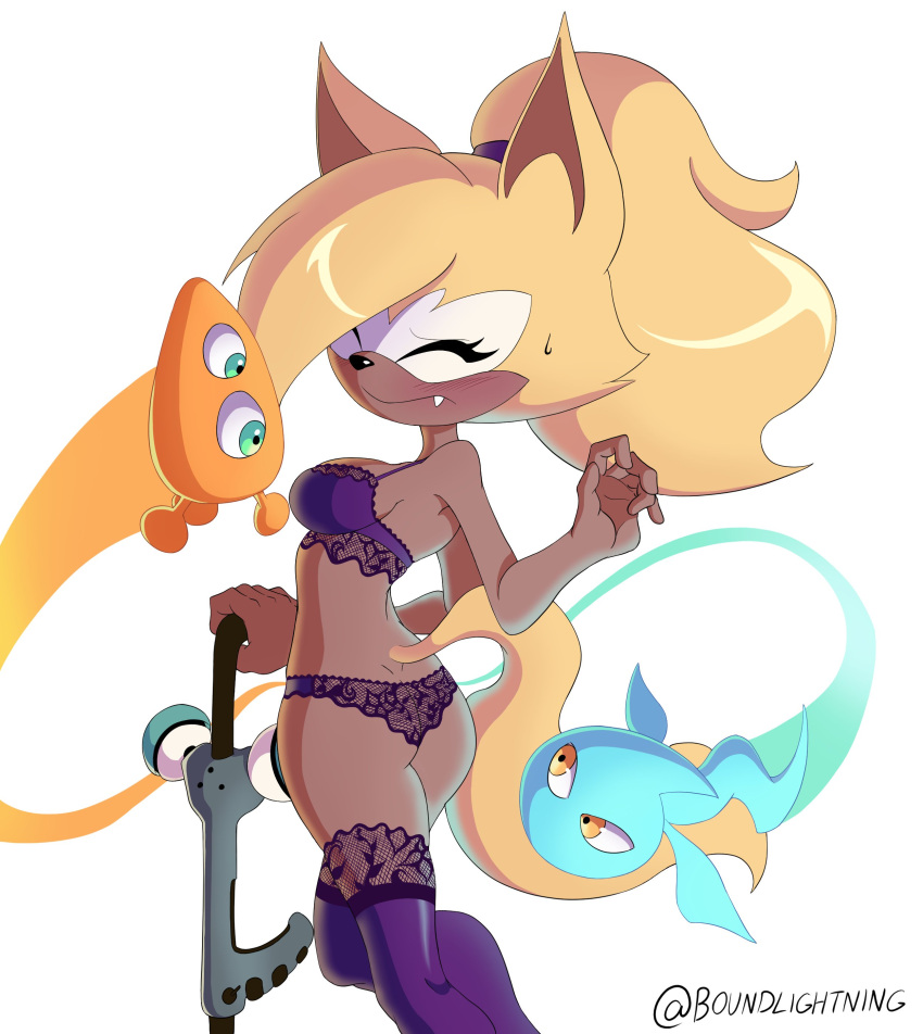 Rule 34 – 2020 5 fingers anthro ass blonde hair blush boundlightning breasts brown body canid canine canis closed eyes clothed embarrassed female flying hi res idw publishing looking at ass looking at breasts looking back panties sideboob simple background sonic (series) sonic the hedgehog (comics) sonic the hedgehog (idw) trio weapon whisper the wolf white background wisp (sonic) wispon | 7151351