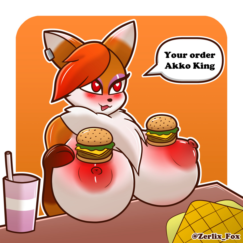 Rule 34 – <3 eyes 1:1 2022 2d (artwork) :3 anthro areola big breasts biped border breast play breasts canid canine clothing countershading curvy figure cute fangs digital media (artwork) digitigrade ears up english text eyelashes eyeliner facial tuft fangs female fluffy food footwear fox fur grin heart hi res human humanoid makeup mammal markings mostly nude multicolored ears narrowed eyes nipples nude nude female open mouth open smile orange body paws red eyes red fox seductive signature simple background smile socks solo text thick eyelashes thin eyebrows tuft white border wide eyed zerlix fox zerlix fox (fursona) | 7090143