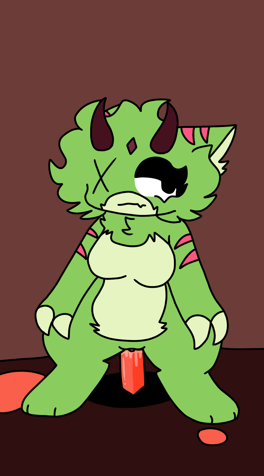 Rule 34 – anthro blaxor bodily fluids breasts claws edit female fizzyanimz fur genital fluids green body green fur hi res horn kaiju paradise pussy juice roblox solo source request tagme watermelon shork (kaiju paradise) | 6381418