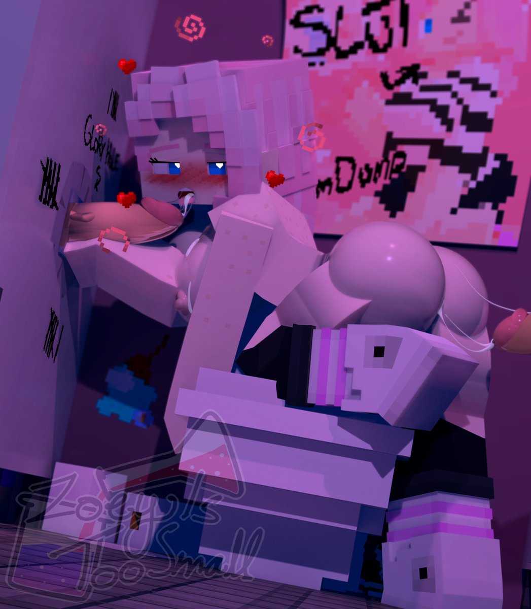 ZoeyIsTooSmall Rule 34 seductive look