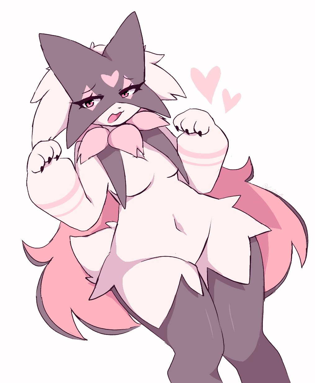 Rule 34 – big breasts breasts female meowscarada pokémon (species) pokemon tagme z zmag8 | 7367415