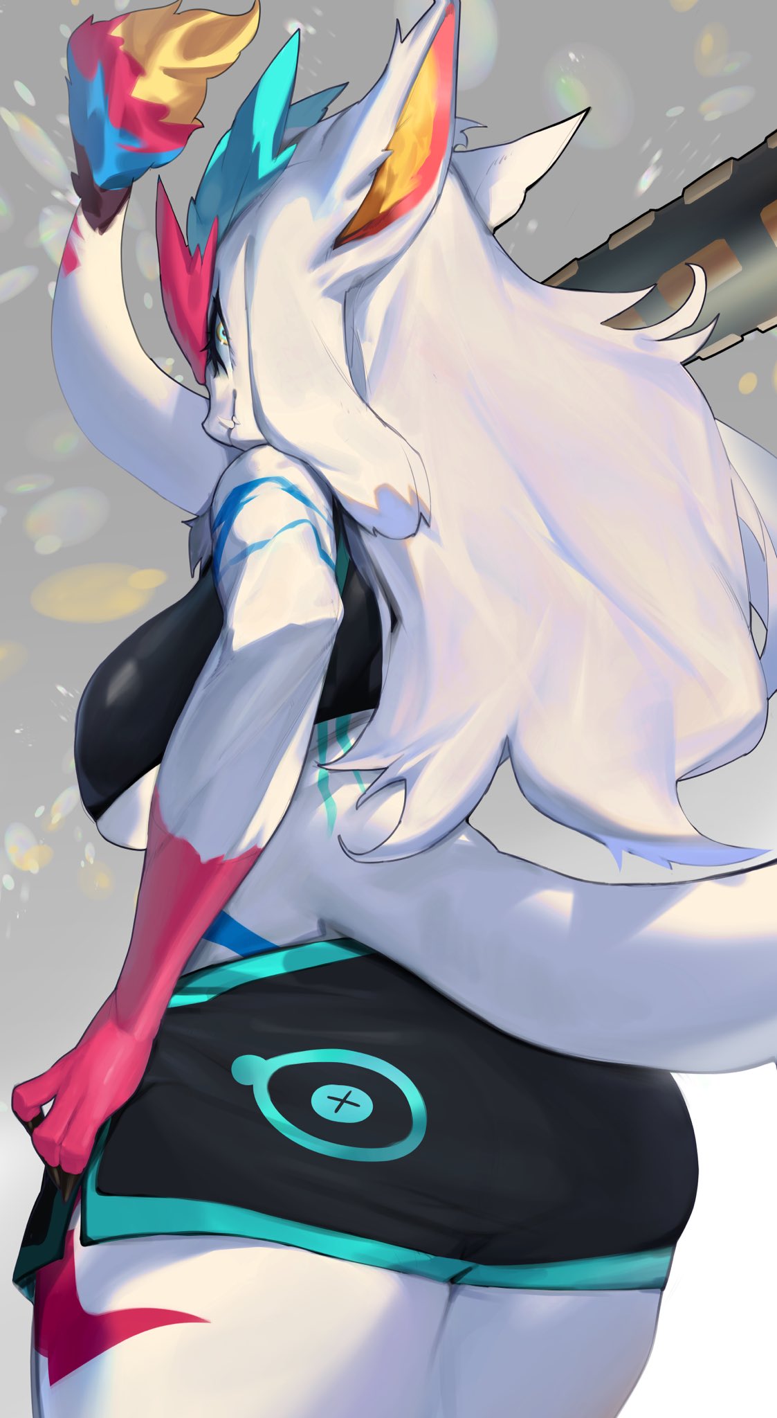 Rule 34 – big ass big breasts breasts bubble butt female huge ass tagme woobin94 | 7319222