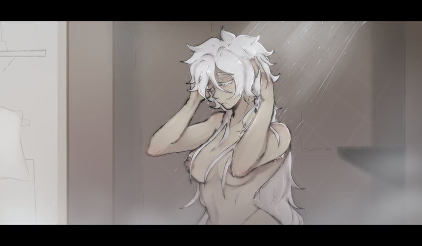 Rule 34 – 1girls areolae bathroom closed eyes completely nude cookie run cookie run kingdom eyelashes female female only hair hands in hair human humanized indoors letterbox long hair nipples noxymlp nude female shower showering solo solo female steam tagme washing hair water wet white hair white lily cookie | 6293212