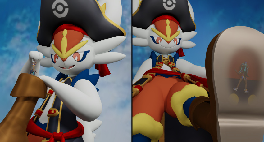 Rule 34 – 3 toes absurd res ambiguous gender anthro cinderace cloud dominant dominant ambiguous dropped duo dwighteisenhower feet female generation 8 pokemon hi res immobile immobilization inside shoe insole larger ambiguous looking down macro micro micro on macro nintendo open mouth open smile outside paws pirate outfit pokémon (species) pokemon pokemon (species) size difference sky smaller female smile smothering soles stuck toes trapped trapped in clothing trapped in shoe underfoot | 7177598