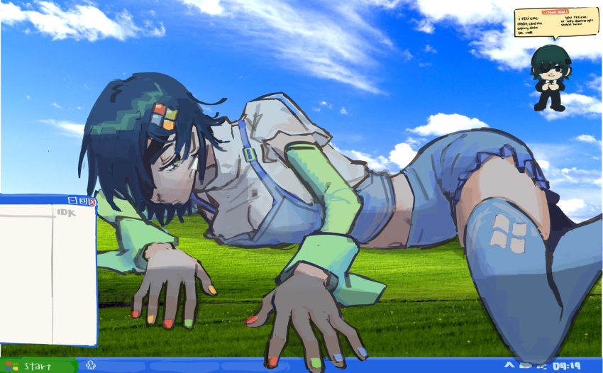 Rule 34 – 1girls ass ass focus ass up big ass big breasts breast press chainsaw man cleavage female female only funny himeno (chainsaw man) liowig mappa microsoft microsoft windows stockings trade offer windows 2000 windows 98 windows xp | 7284013