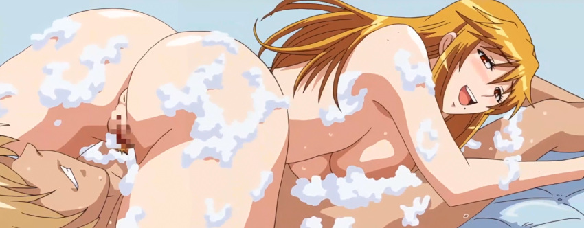 Rule 34 – 69 69 position bathroom bathroom sex edit erectlip furyou ni hamerarete jusei suru kyonyuu okaa-san furyou ni hamerarete jusei suru kyonyuu okaasan: the animation gyaru-oh hentai inflatable raft milf nude nude female nude male pink pineapple rubbing screencap screenshot edit soap soap bubbles soap suds soapy soapy breasts | 7253555