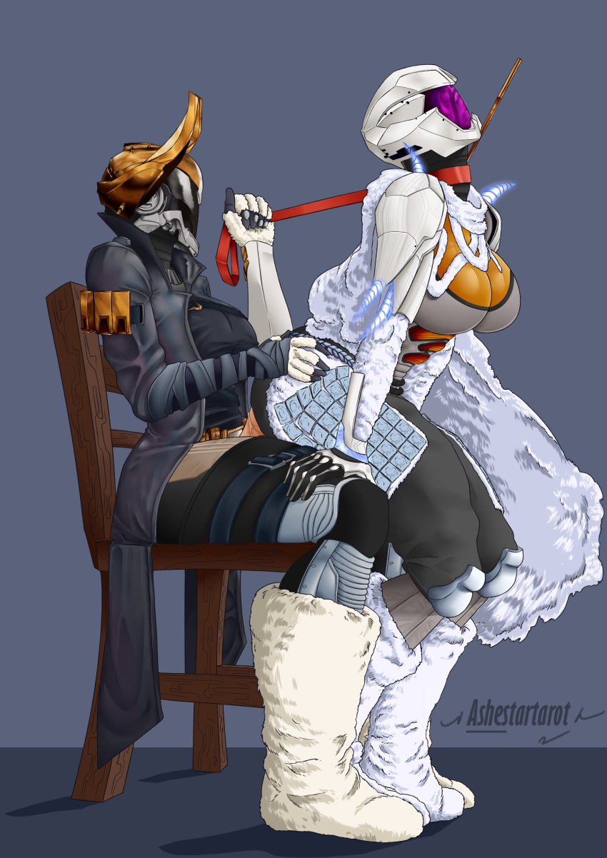 Hunter (destiny) Porn - Page 9 Of 13 - Rule 34