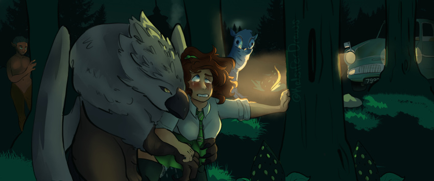 Rule 34 – background being watched big breasts buckbeak car centaur clothed sex exhibitionism flustered flying ford anglia forbidden forest ford anglia forest grass harry potter headlights hippogriff holding kalsifer kalsifer goes to hogwarts light monster night original original character outdoor sex outside plant public public sex rolling eyes sex standing sex taur teratophilia tree voyeur wings zoophilia | 7303667