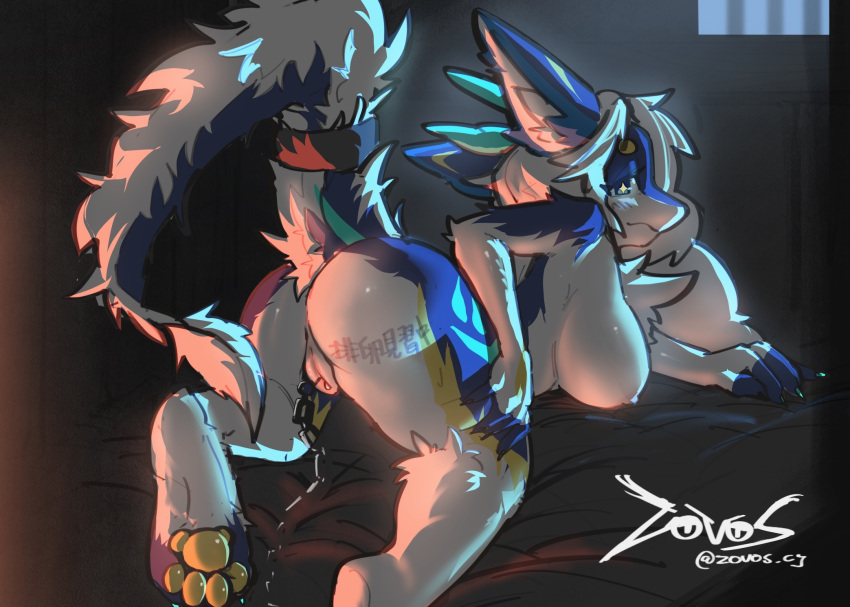 Rule 34 – anthro barn big breasts blush bodily fluids breasts dragon female fur furred dragon genital fluids genitals hair hi res horn looking at viewer markings nipples nude pawpads pussy solo tail zovos | 7338012