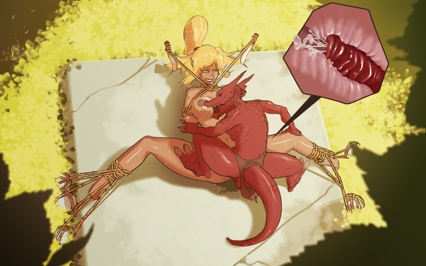 Rule 34 – 1boy1girl adventurer angry blonde female blonde hair breast biting breasts clenched teeth cum cum in pussy cum inside defeated defeated heroine dominant male dungeons and dragons fantasy forced forced sex helpless heroine horns human internal cumshot internal view interspecies kobold maledom monster monster boy monster rape oc outside penetration penis ponytail rape resisting restrained sex smaller male spread legs tied up unwanted creampie unwanted cumshot vaginal penetration vaginal sex vithe x-ray | 6579855