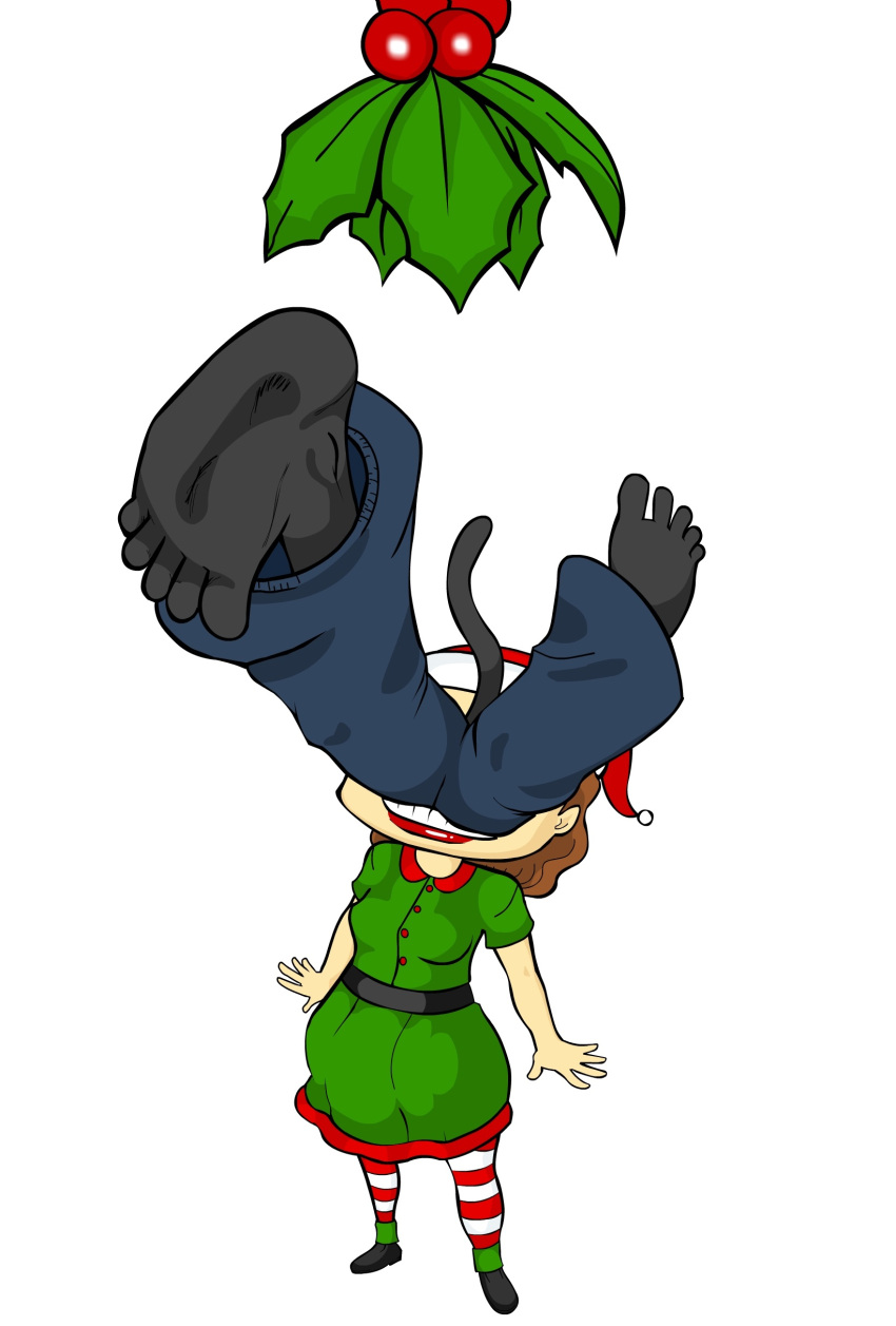 Rule 34 – rnabsurd res rnanthro rnhuman barefoot christmas duo feet feline female female pred foot fetish foot focus forced furry furry prey head first hi res holidays human pred male male/female male prey mammal mistletoe oral vore plant tail unwilling pred unwilling vore vore waistdeep willing prey willing vore | 7262415