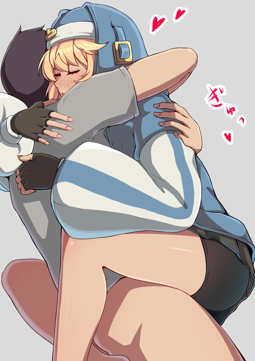 Rule 34 – <3 2boys akaihoppe0 ass blonde hair bottomless bridget clothed clothing compression shorts femboy fingerless gloves guilty gear guilty gear strive hearts hoodie hugging light skin male male only miniskirt shorts skirt spandex suit thick thighs thighs wholesome | 6812101