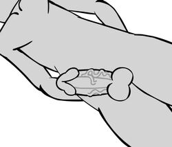 Rule 34 – 1boy 1girls animated anon belly bulge breasts female grey skin male minus8 mp4 no sound penis pussy grip rhythm girl rhythm heaven sex shoe dangle stomach bulge straight tagme vaginal penetration video wii remote | 4083257