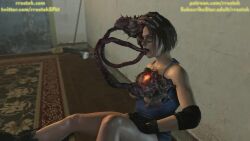 Rule 34 – 1girls 3d alien alien (franchise) all the way through anal animated ass blue shirt breasts brown hair clothing deepthroat dominant male double oral extreme french kiss facehugger female female protagonist firearm forced oral forced oral sex forced sex from behind handgun human impossible insertion jill valentine jill valentine (sasha zotova) larger male male/female monster mp4 ne-α type nemesis nipples open mouth oral parasite parasites penetration pubic hair pussy rape resident evil resident evil 3 remake rrostek shirt short hair size difference smaller female sound source filmmaker spread legs tentacle triple penetration unwilling prey vaginal all the way through vaginal penetration video video game weapon | 5929071