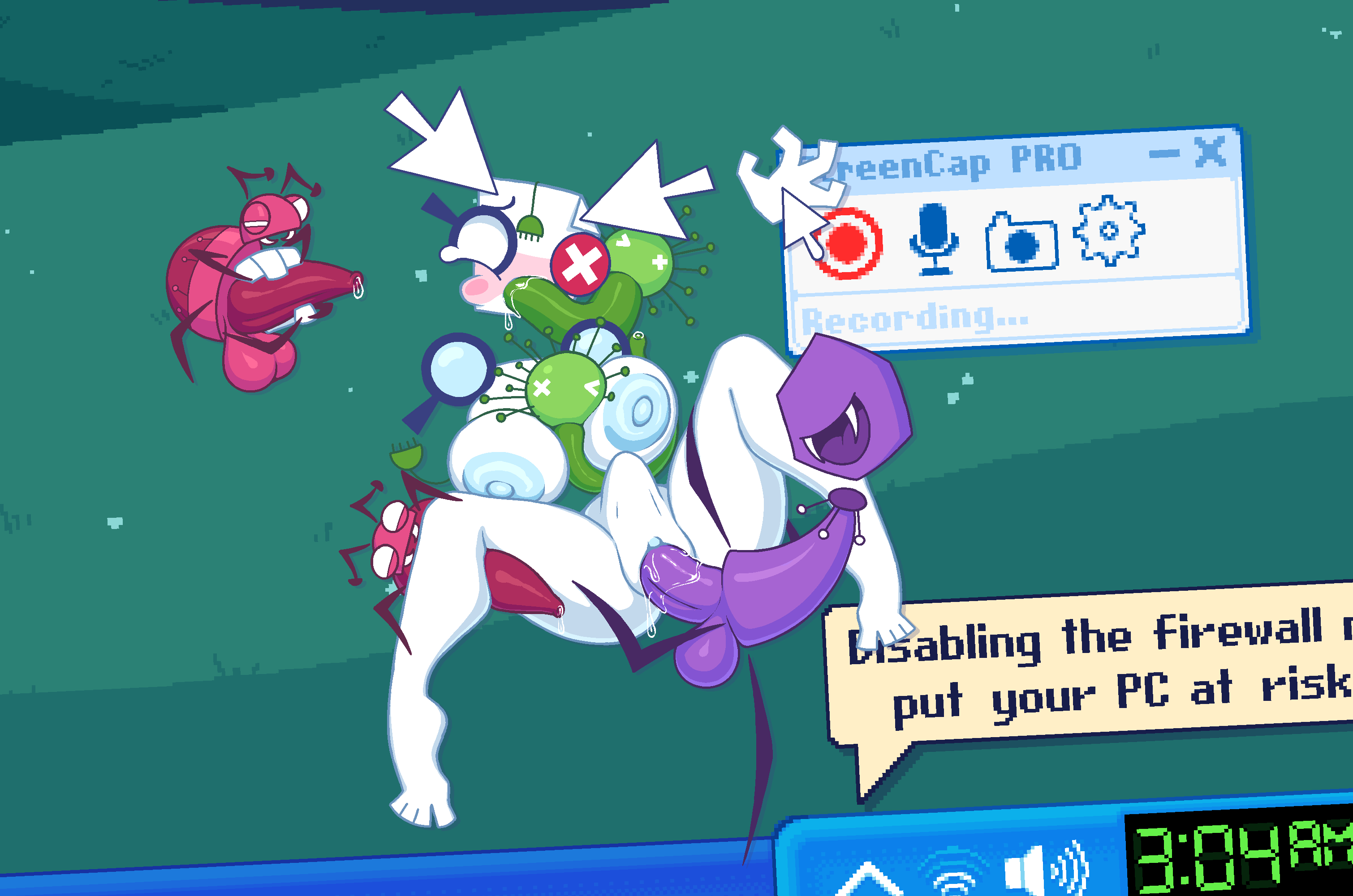 Rule 34 – 1girls 2023 ai anthro artificial intelligence balls blush breasts computer computer virus disembodied hand embarrassed embarrassed nude female english text fangs female female focus female penetrated gangbang genital fluids handjob male/female male penetrating male penetrating female max-e (screwroot) mouse cursor naked nipples nude nude female oral penetration oral sex penetration penis precum pussy rape recording screwroot sex speech bubble stomach bulge text unusual penis virtual assistant virus wifi symbol windows xp x | 7510623