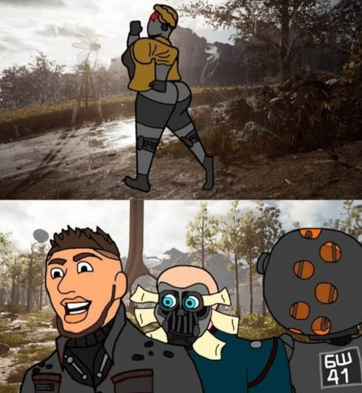 Rule 34 – 1girls 3boys animanstudios atomic heart axel in harlem big ass comedy jacket meme right (atomic heart) robot vamonos de fiesta a factory | 7489298