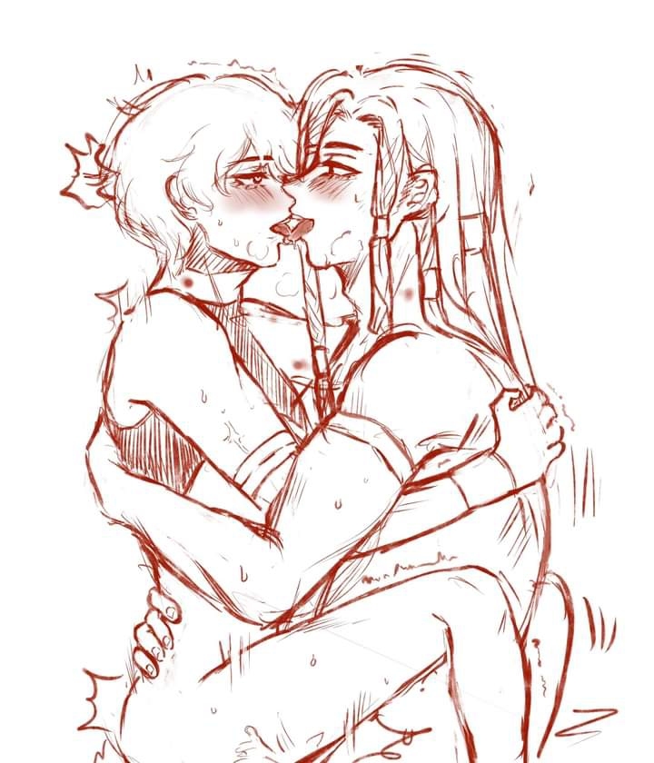 Rule 34 – anal dark skin femboy gay gay anal humanized kissing league of legends twink white hair xerath | 7426757