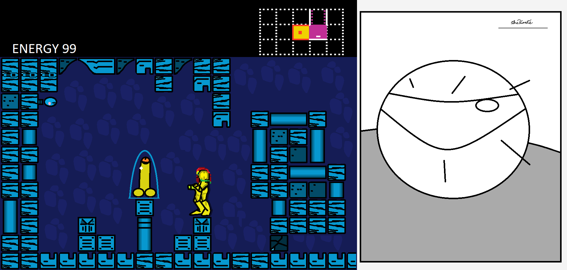 Rule 34 – acorn amazed armed balls being watched big balls big penis blue background blush clothing colored curiosity curious darkness energy enthusiastic exploration explorer extraterrestrial female food foreskin fruit genitals glans hi res hidden human humanoid humanoid genitalia humanoid penis hunter imagination imagining item box joyful long penis looking at another looking at genitalia looking at penis looking surprised mammal map metroid nintendo nut (fruit) penis plant samus aran secretly loves it secrets simple background solo stare suit super metroid suprised look surprise thepirate thick penis too big underground upgrade watchers yellow body | 7446020