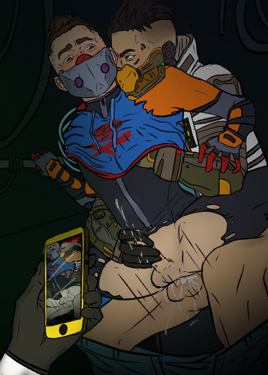 Crypto (apex Legends) Porn - Page 3 Of 4 - Rule 34