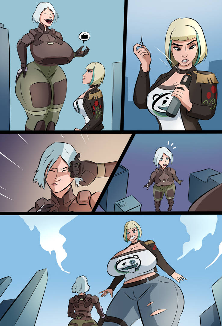 Iana (rainbow Six) Porn - Page 3 Of 4 - Rule 34