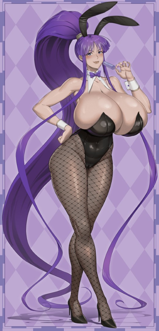 Rule 34 – 1girls animal ears backless backless leotard bakunyuu bangs bare shoulders big hair black bunny ears black footwear black high heels black leotard black shoes blush blushing at viewer bowtie bowtie collar breasts bunny ears bunnysuit bursting breasts cameltoe checkered background cleavage curvaceous detached collar detached cuffs diamond (shape) eiken enormous breasts eye contact fake animal ears fake bunny ears fake rabbit ears fellatio gesture female focus fingernail polish fingernails fishnet legwear fishnet pantyhose fishnets food full body fully clothed fully clothed female gigantic breasts hi res high heeled shoes high heels high resolution highres hourglass figure huge breasts huge cleavage hyper breasts ice ice cream imminent fellatio kirika misono kirin ouji leotard lips lipstick long hair long hair female long purple hair long sidelocks looking at viewer massive breasts matching hair/eyes matching hair and eye color misono kirika overflowing breasts pantyhose plain background playboy bunny playboy bunny leotard ponytail popsicle posing posing for the viewer purple background purple bow purple bowtie purple eyes purple eyes female purple fingernails purple hair purple hair female purple nail polish purple nails rabbit ears seductive seductive eyes seductive look seductive pose seductive smile sexually suggestive sidelocks simple background solo solo female standing standing female strapless strapless leotard undersized clothes very long hair voluptuous voluptuous female wide hips | 7406585