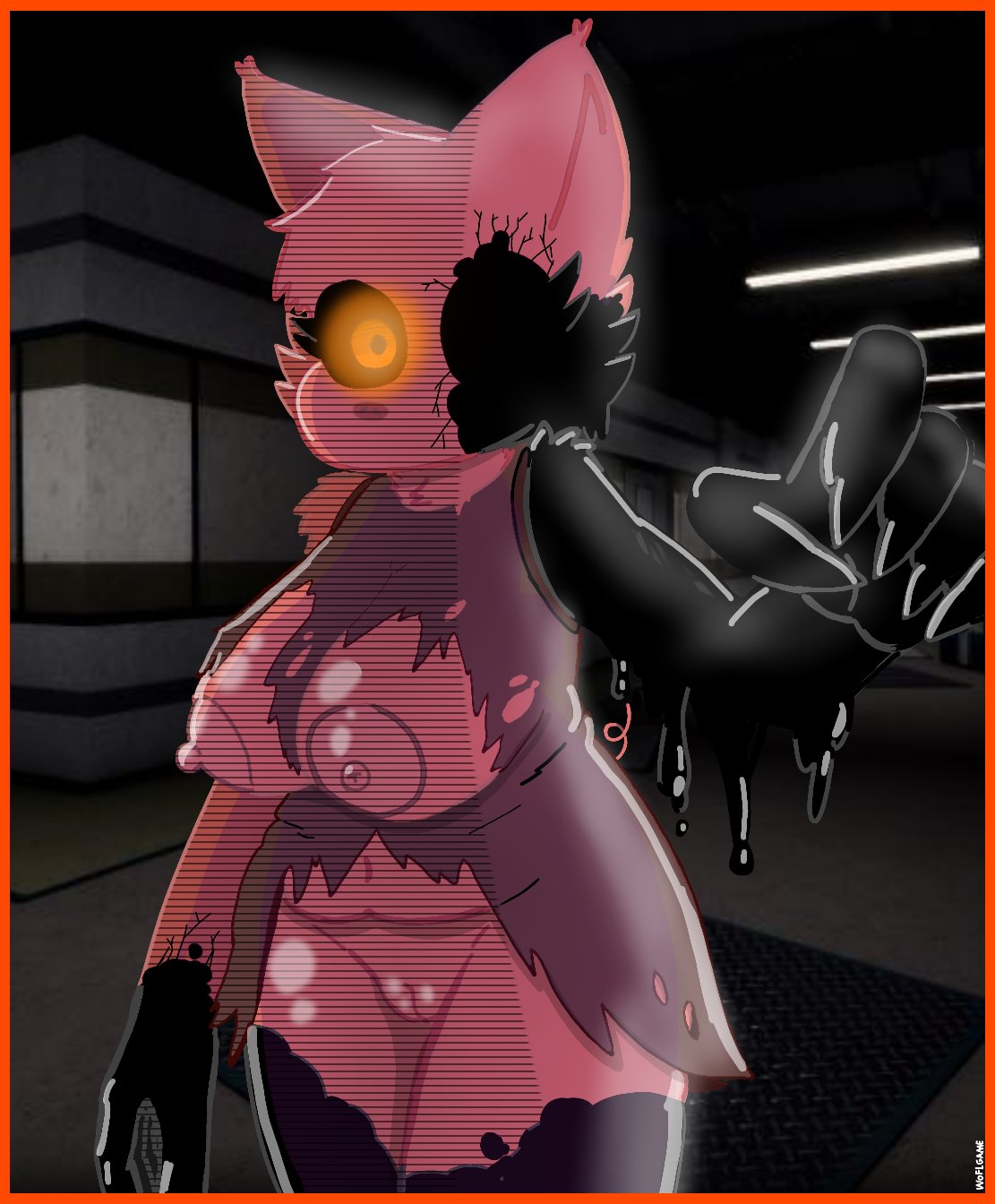 Эротикалық екі қыз және бір еркек Ылғал есек байланыста