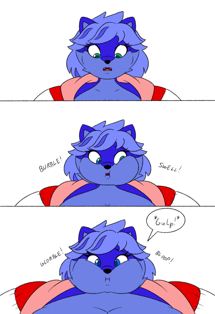 Rule 34 – big ass big breasts blueberry inflation breasts bubble butt female frisk lk furry huge ass lj caffie tagme thick thighs wide hips | 7441062