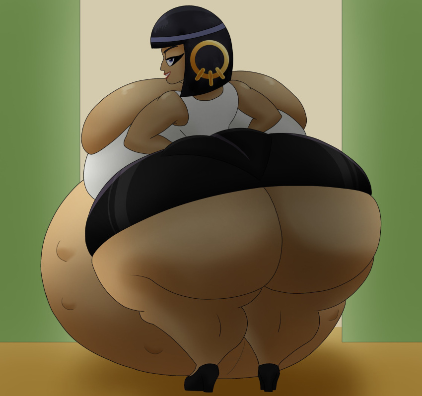 Rule 34 – big ass big breasts breasts bubble butt huge ass pregnant tagme user3345 | 7378369