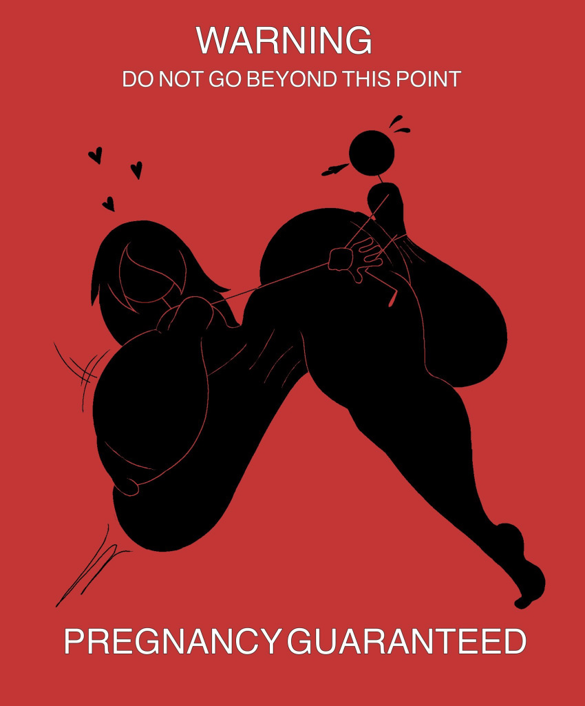 Rule 34 – 1boy1girl balls big balls big breasts breasts caution caution sign curvaceous curvy duo grabbing arms holding arms huge balls humanoid imminent impregnation penetration sex sign size difference stickfigure stickman stickwoman stomach bulge thick thighs vaginal penetration varix varix 4 voluptuous | 7351252