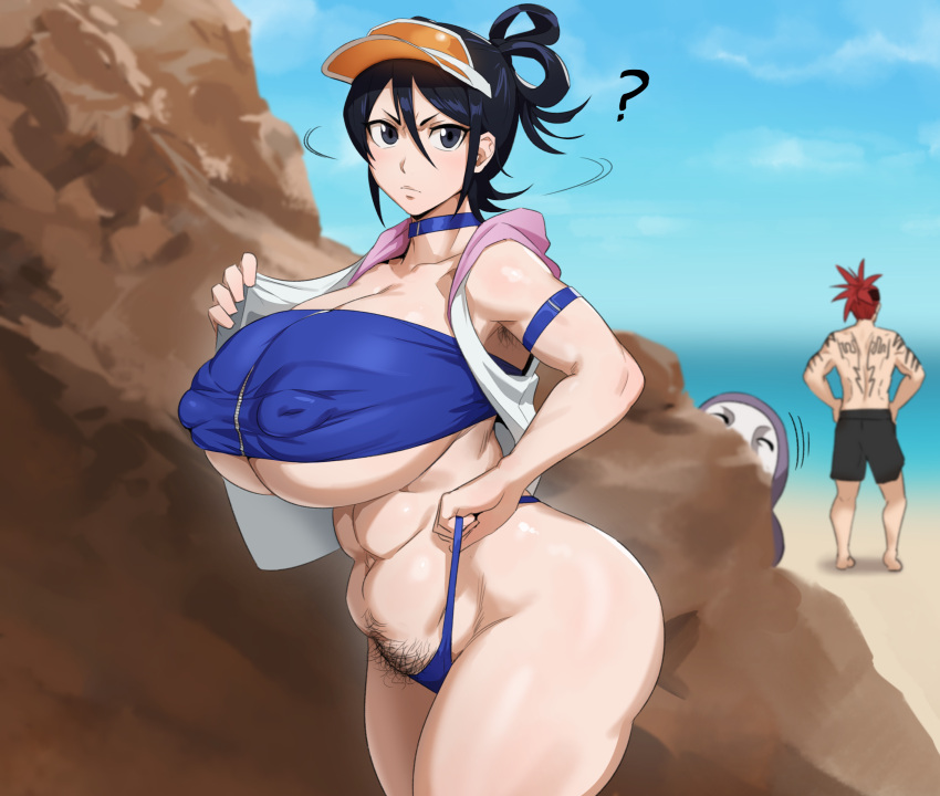 Rule 34 – 1girls 2022 2boys abs alternate breast size areolae armpit hair barely contained beach black eyes black hair bleach breasts cheating cheating wife cucked by monster cuckold dialogue erect nipples female female armpit hair hairy armpits hips hollow (species) huge ass huge breasts interspecies japanese text kuchiki rukia kunaboto large areolae long hair massive breasts monster muscular female netorare nipples ntr outdoors pubic hair pubic hair peek puffy nipples renji abarai speech bubble swimsuit thick thighs thighs tied hair translation request venus body visor visor cap wide hips | 5810736