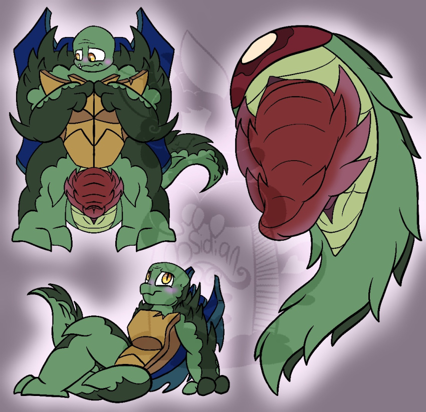 Rule 34 – alligator snapping turtle animal genitalia animal humanoid animal penis anthro genitals humanoid male obsidiangrave penis raphael (tmnt) reptile reptile humanoid rise of the teenage mutant ninja turtles scalie scalie humanoid shell snapping turtle solo tail teenage mutant ninja turtles turtle turtle humanoid turtle penis turtle shell | 7448023