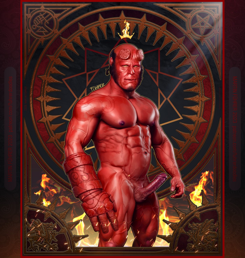 Rus pornosi: Xotin erining oldida sikishadi